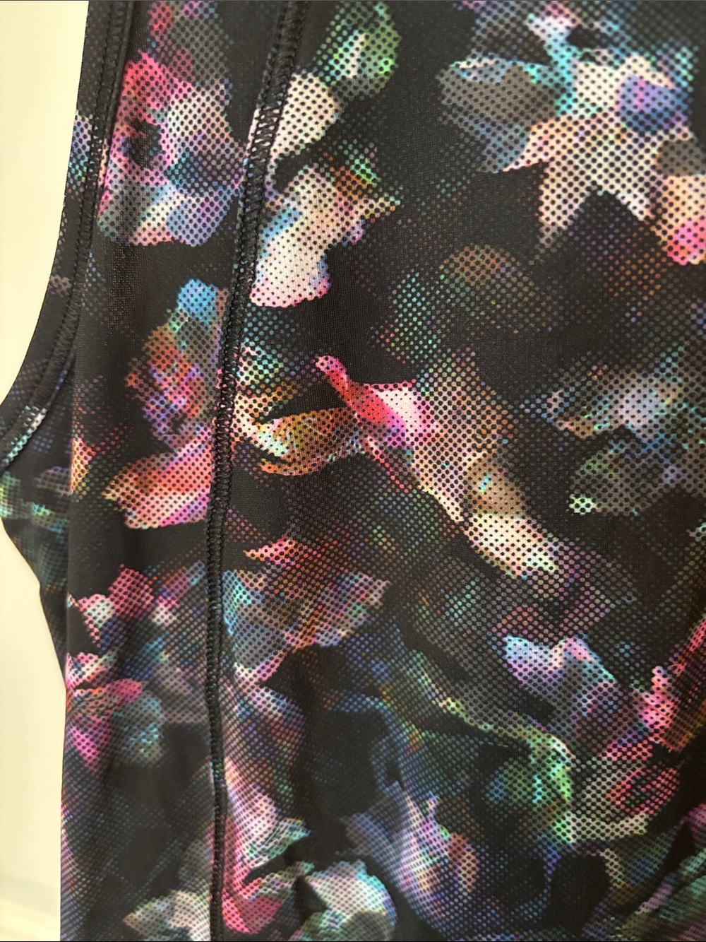 lululemon 2 Active Floral Multi Athleisure tank - Picture 5 of 11